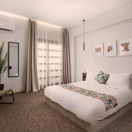 Livingville Nine Cairo Exterior photo