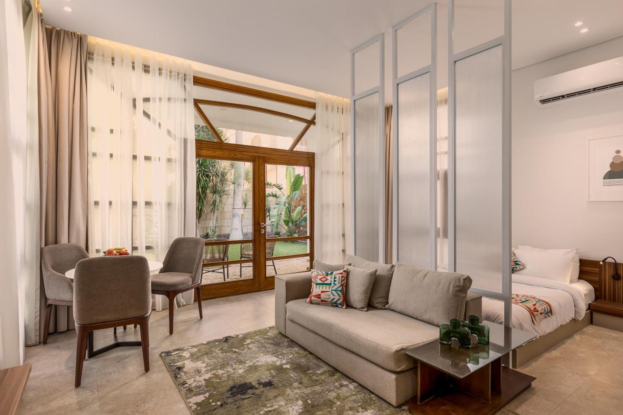 Livingville Nine Cairo Exterior photo