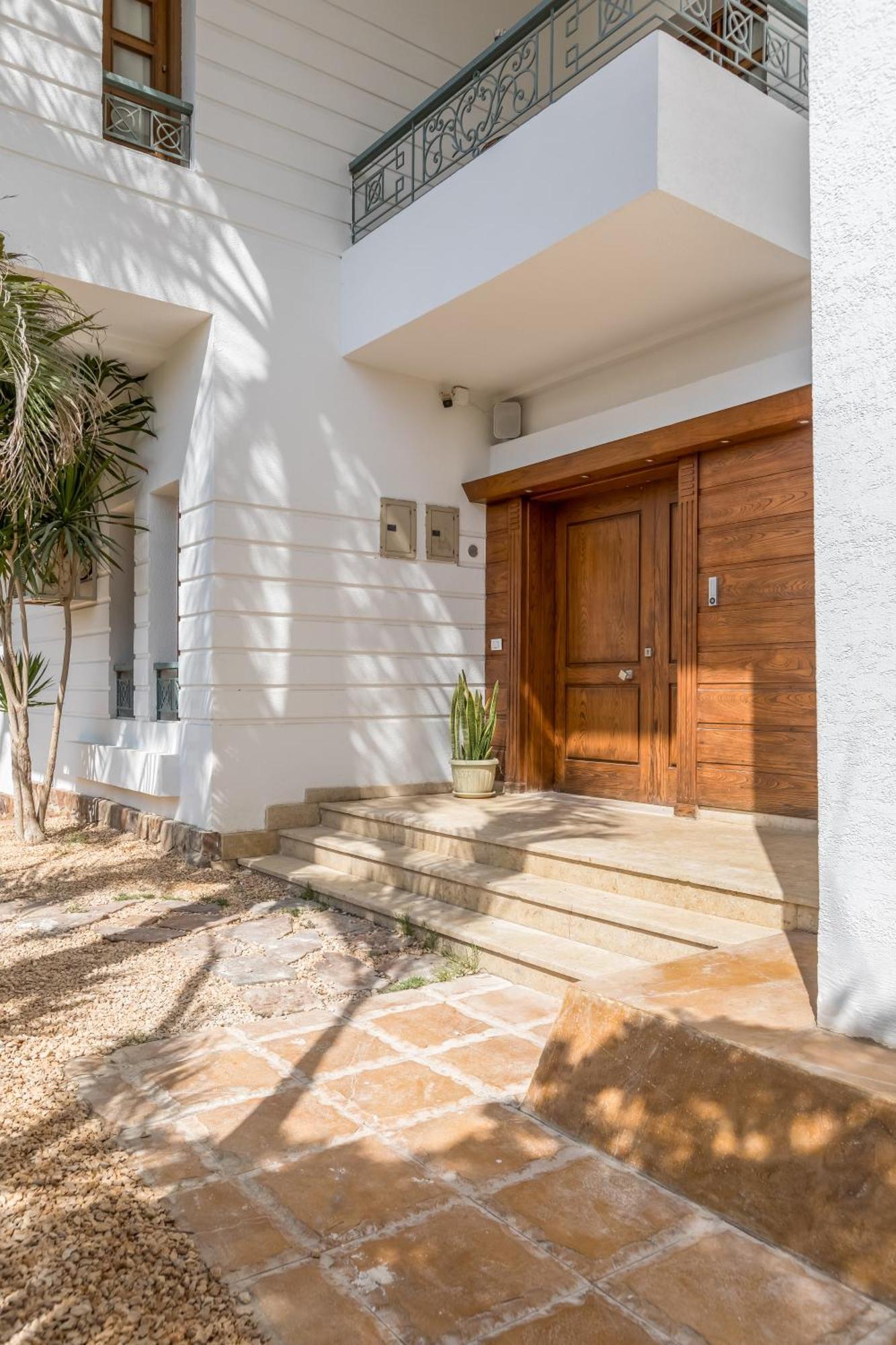 Livingville Nine Cairo Exterior photo