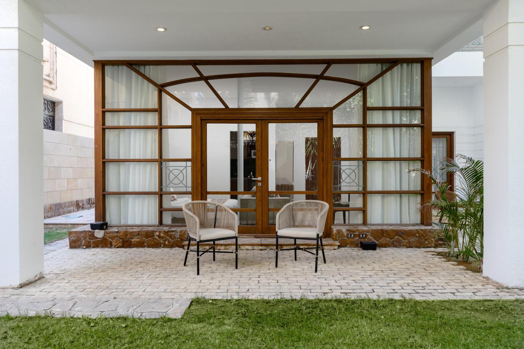 Livingville Nine Cairo Exterior photo