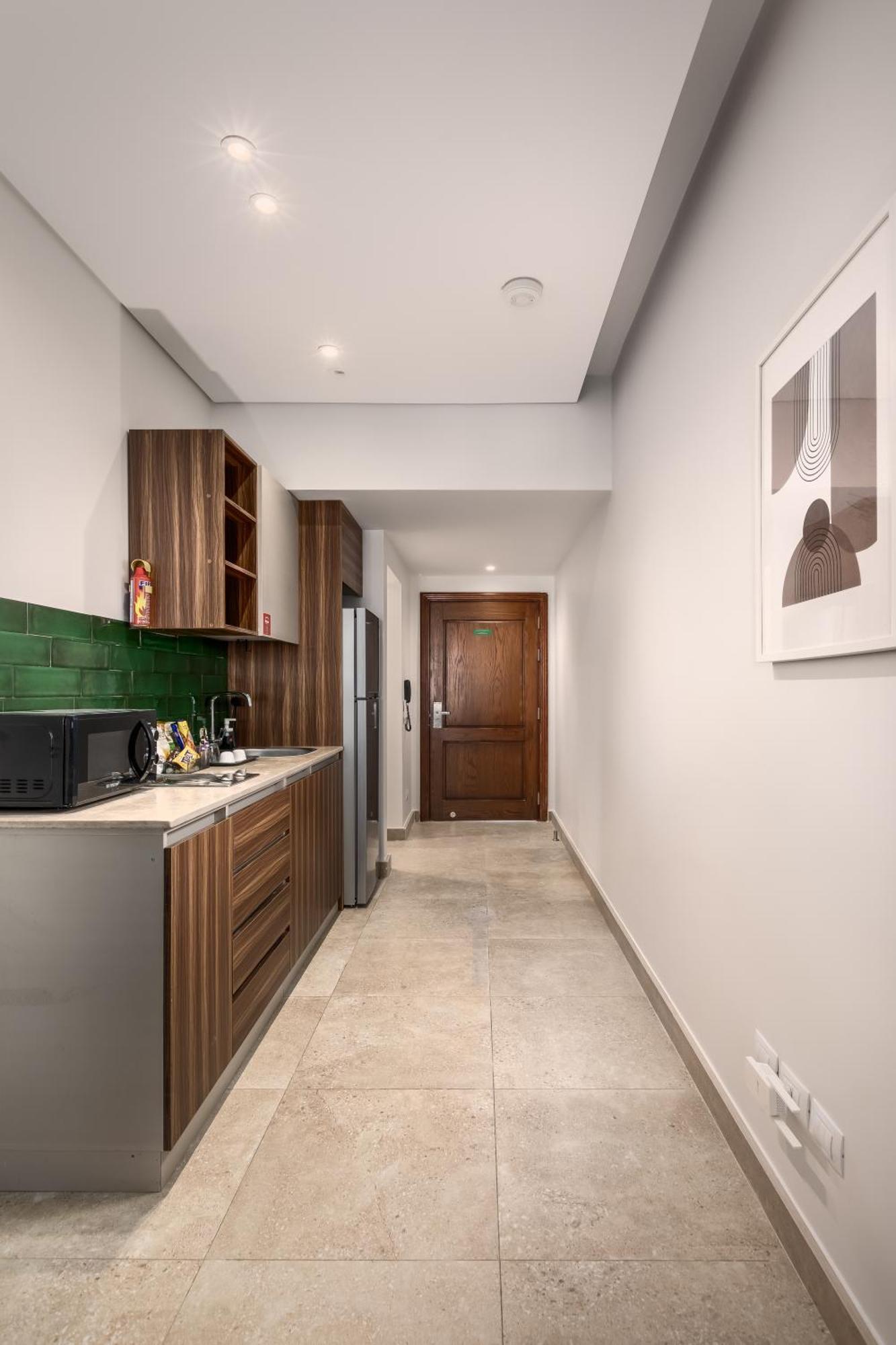 Livingville Nine Cairo Exterior photo