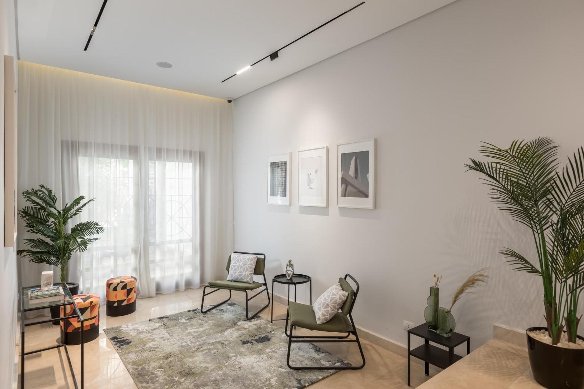 Livingville Nine Cairo Exterior photo