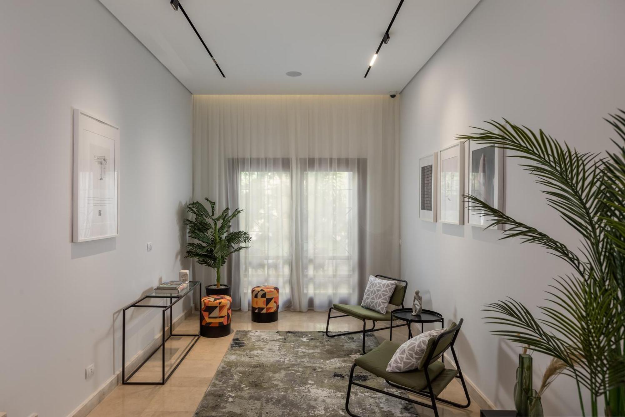 Livingville Nine Cairo Exterior photo