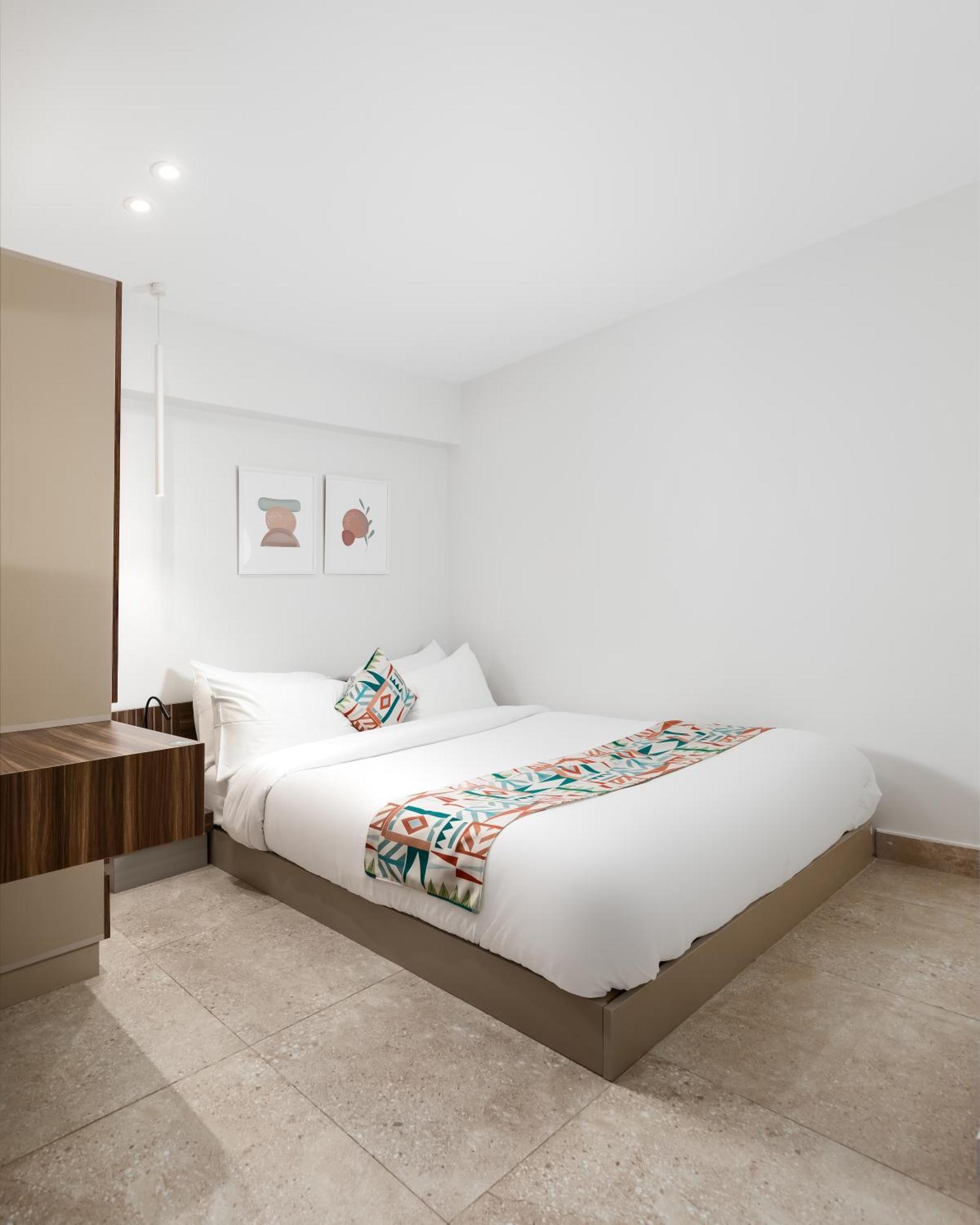 Livingville Nine Cairo Exterior photo