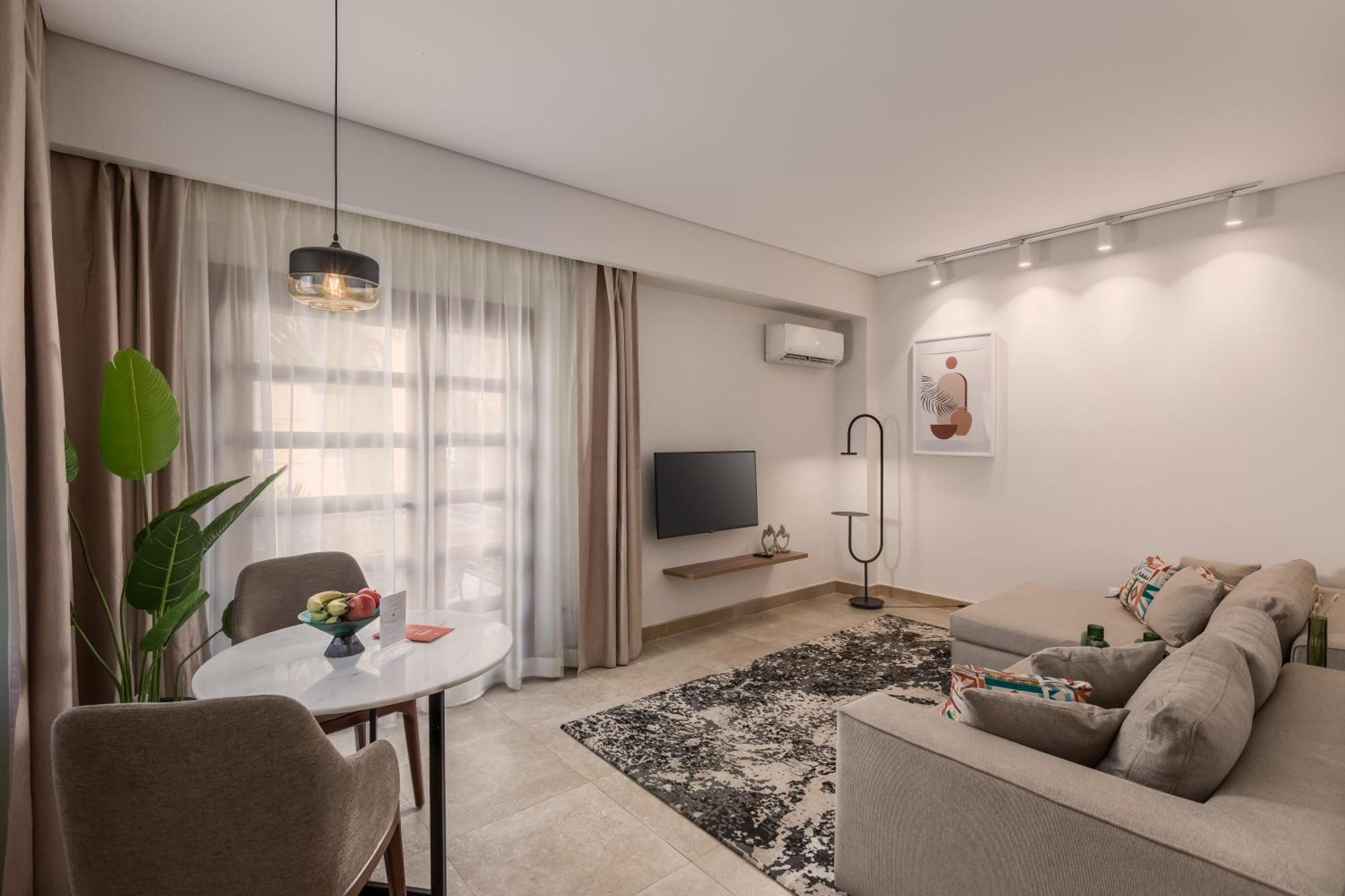 Livingville Nine Cairo Exterior photo