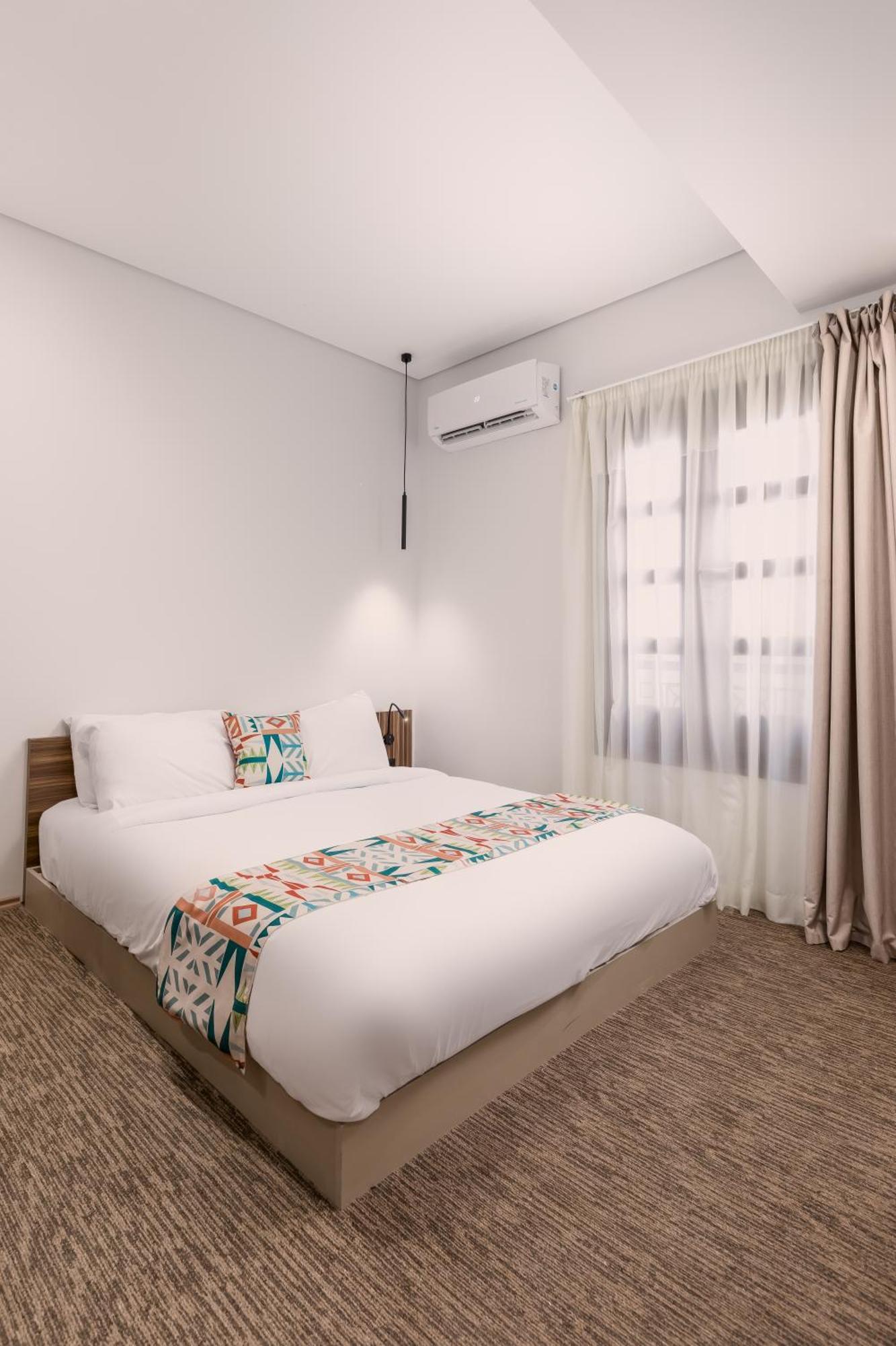 Livingville Nine Cairo Exterior photo