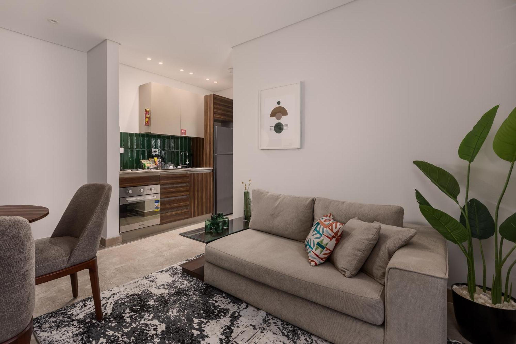 Livingville Nine Cairo Exterior photo