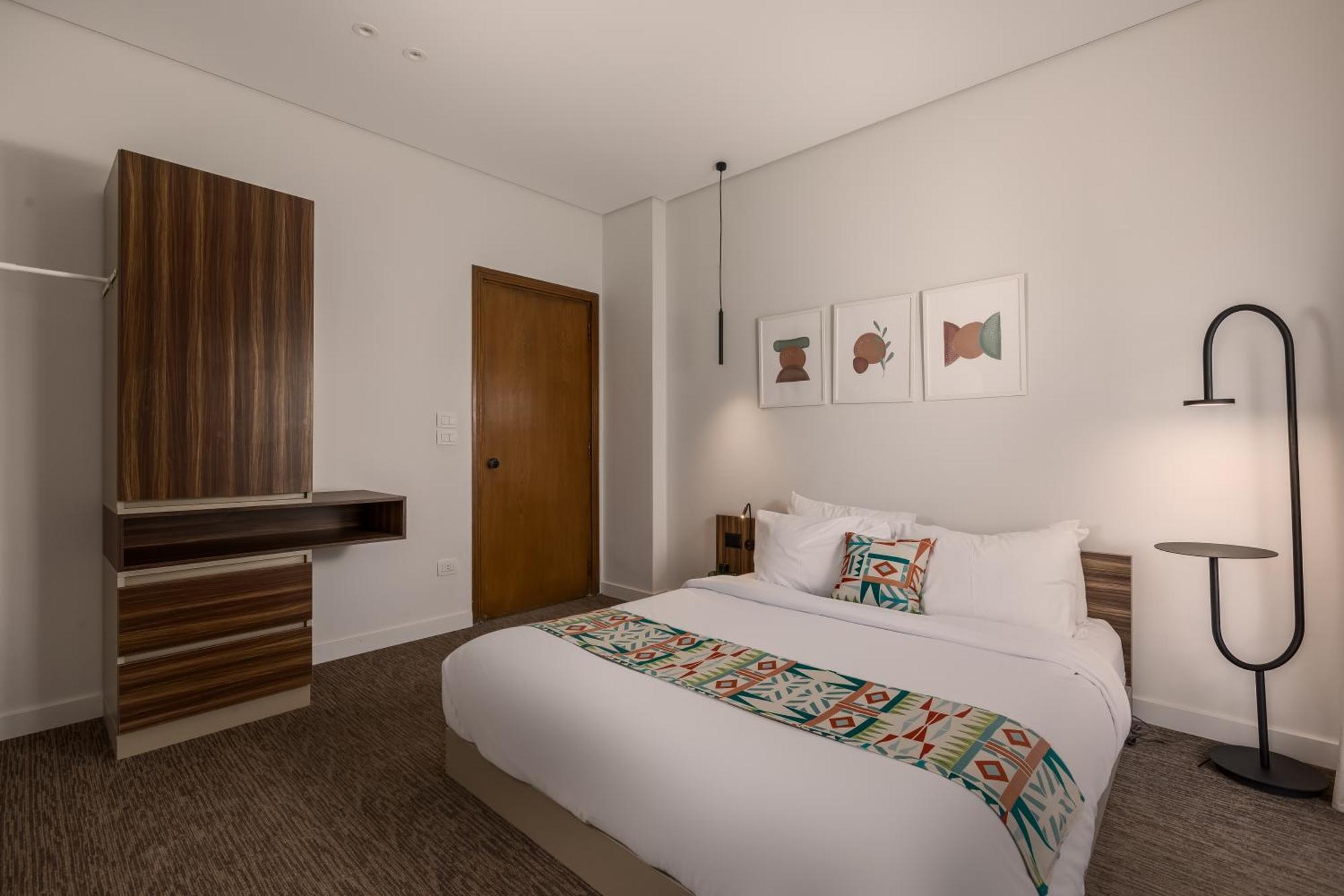 Livingville Nine Cairo Exterior photo
