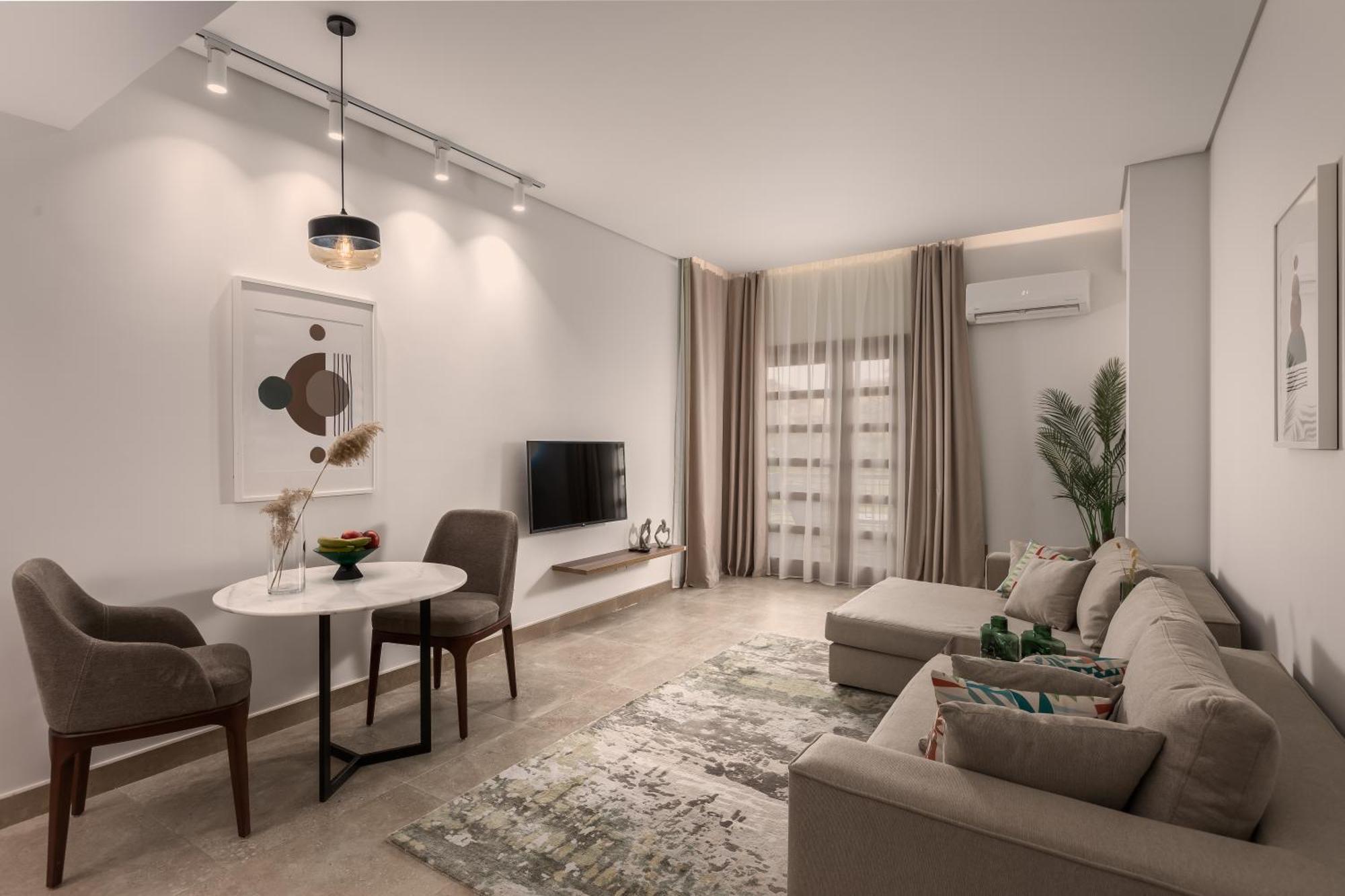 Livingville Nine Cairo Exterior photo