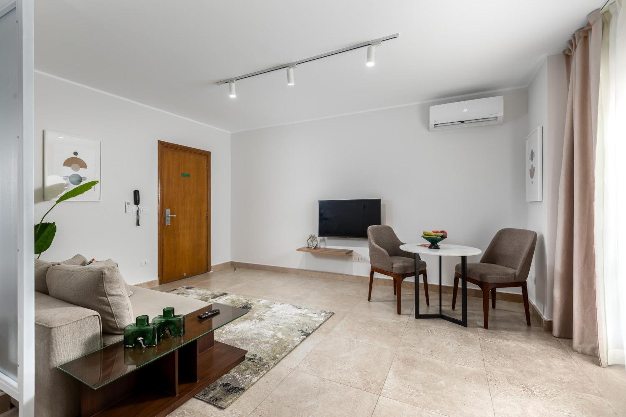 Livingville Nine Cairo Exterior photo