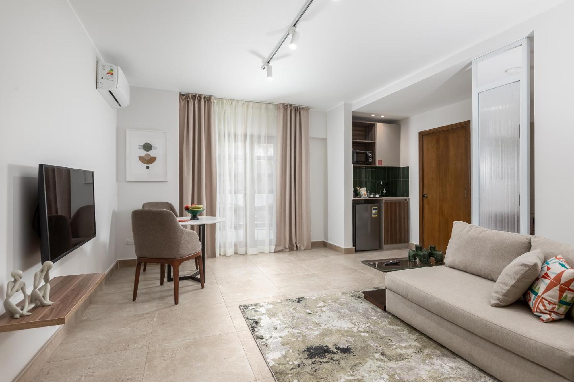 Livingville Nine Cairo Exterior photo