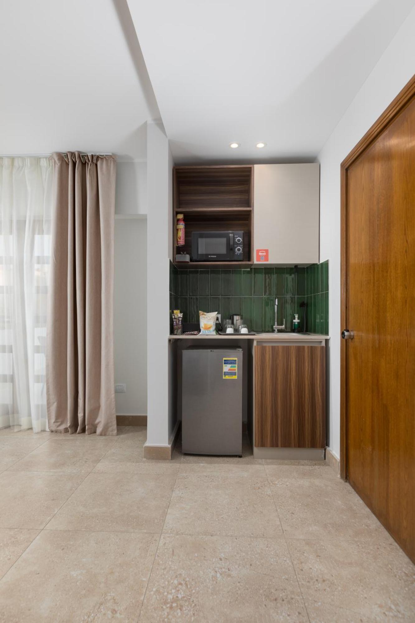 Livingville Nine Cairo Exterior photo