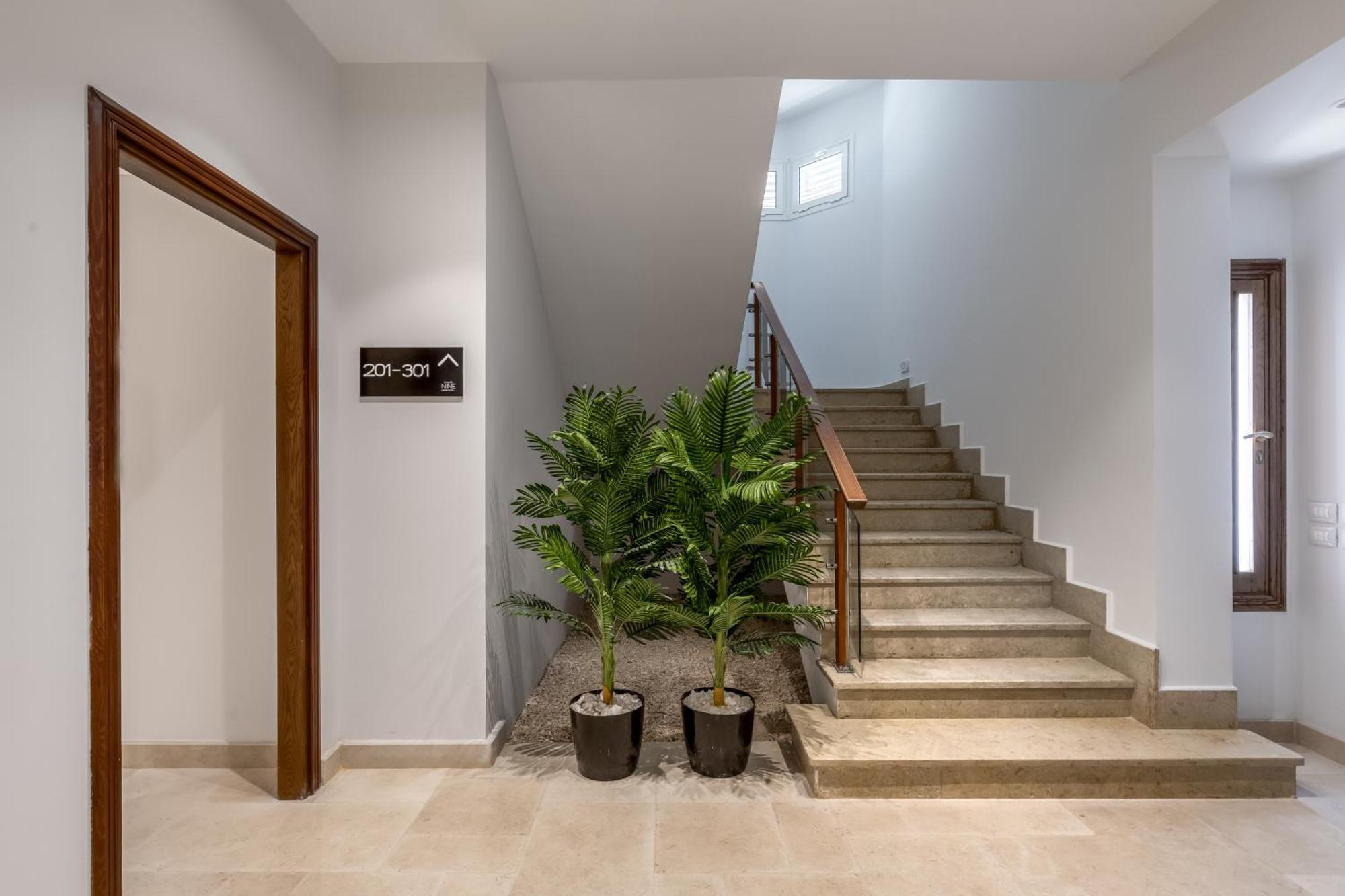 Livingville Nine Cairo Exterior photo