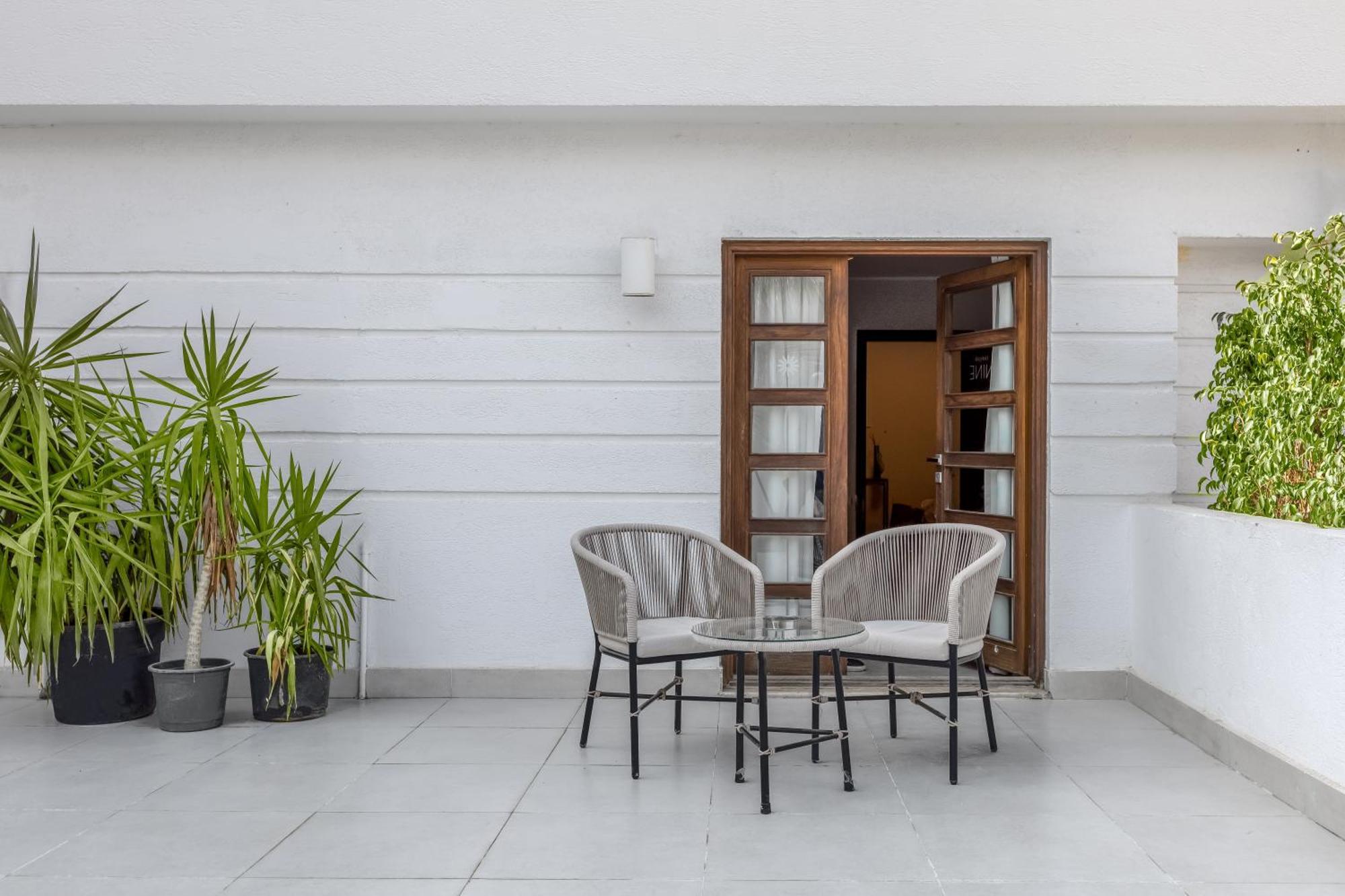 Livingville Nine Cairo Exterior photo