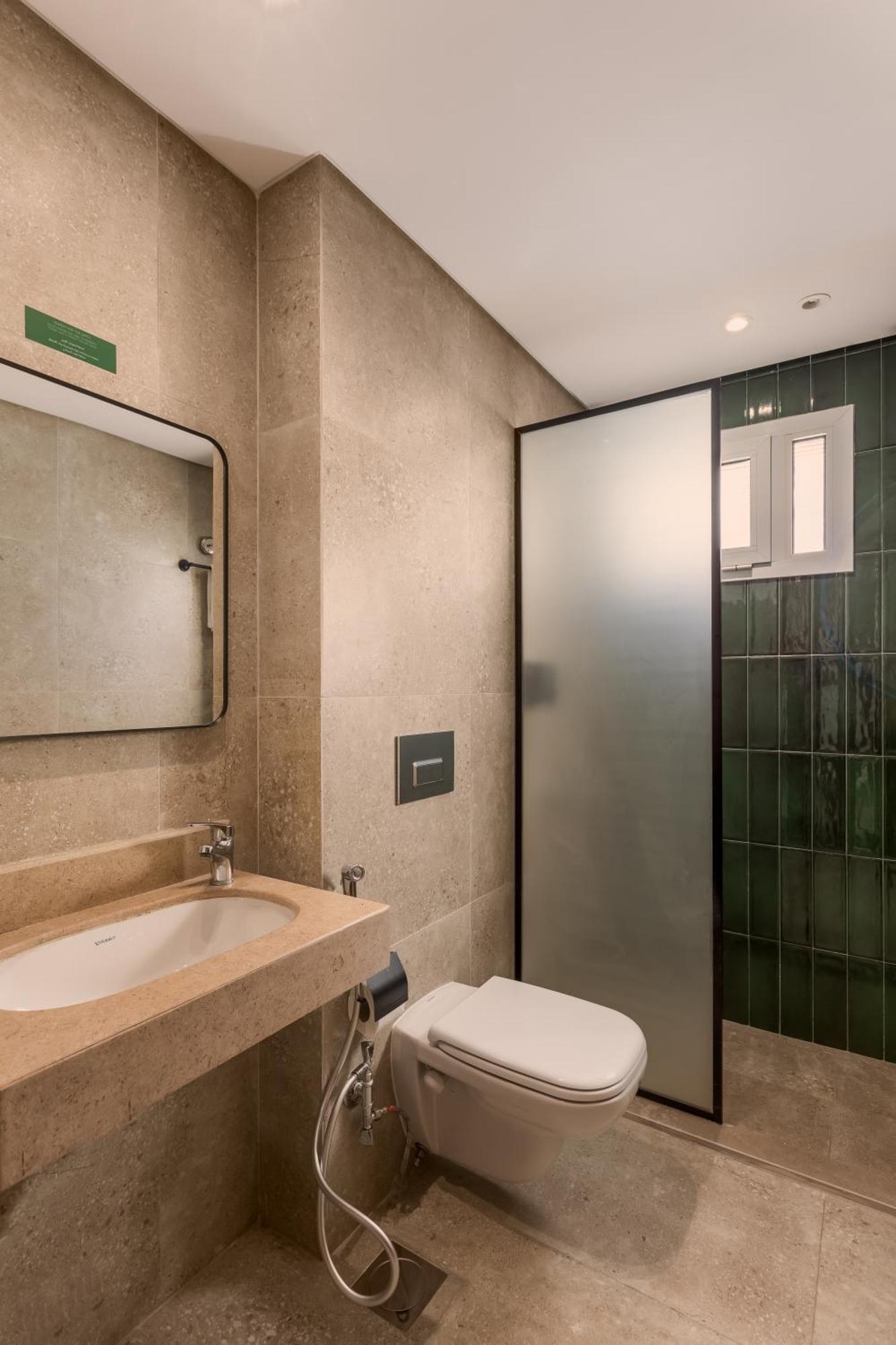 Livingville Nine Cairo Room photo